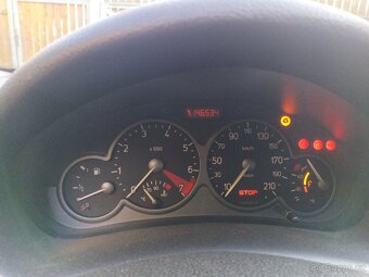 Peugeot 206 1.4 benzin - 6