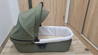 Britax Carrycot korba olive - 6