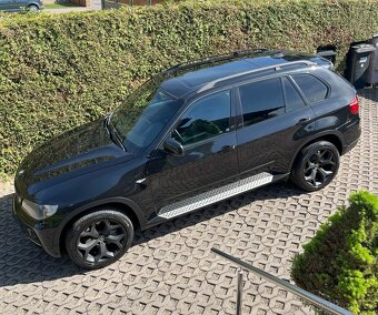 BMW X5 E70 3.0d (M57) , Sportpaket , Na pružinách - 6