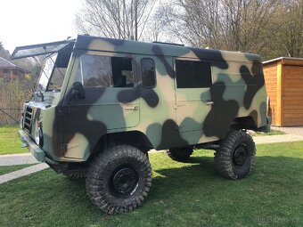 Volvo Laplander C303 4x4 - 6