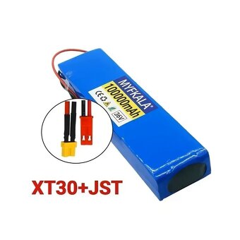 Li-ion BATERIE s BMS 36V/42V 8Ah / 288Wh 2804068mm NOVÉ - 6
