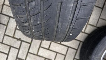 VW T5 MULTIVAN ALU KOLA R18 5X120 8.5J X18 ET 38 - 6