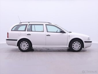 Škoda Octavia 1,9 TDI 66kW Klima Tažné zař. (2000) - 6