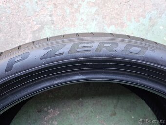 Pár letních pneu Pirelli P-Zero PZ4 VOL 275/35 R22 XL - 6