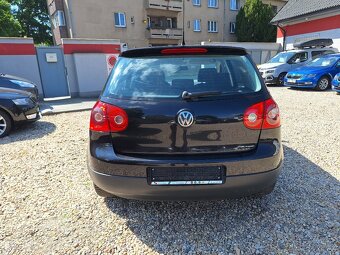 Volkswagen Golf 1.4i 16V 55KW Comfort, Nový servis - 6
