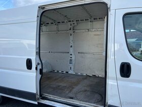 FIAT DUCATO 250 2010 2,3JTD NA NÁHRADNÍ DÍLY DEFEKT MOTOR - 6