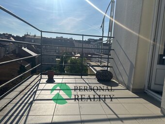 Pronájem byty 1+kk, 23 m2 - Praha - Holešovice, ev.č. 02277 - 6