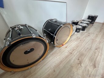 Tama Superstar + činely Anatolian Zildjian Alchemy - 6