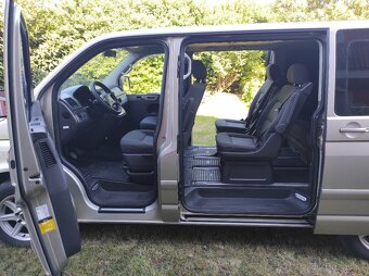 VW Multivan T5 - 6