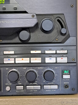 TEAC X-2000 kotoučový magnetofon pěkný stav - 6