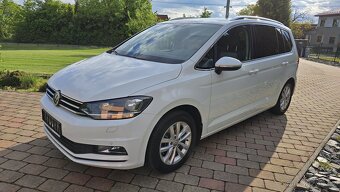 VW Touran Highline 1.4 TSI 110 kw manuál 6.st - 6