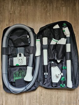 PRODÁM VYSAVAČ VORWERK KOBOLD VK200 + MNOHO PŘÍSLUŠENSTVÍ - 6