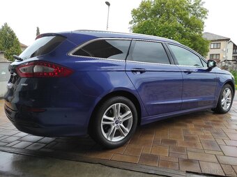 Ford Mondeo TITANIUM 1.5 Eco.118KW- vysoká výbava,pouze75TKM - 6