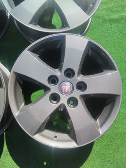 ALU KOLA FIAT FREEMONT 5X127 R17 - 6
