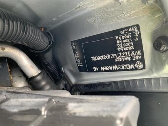Volkswagen Transporter 1.9TDi 3S sklápěč - 6