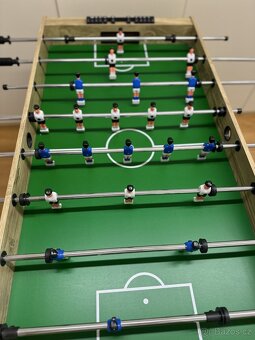 stolní fotbálek - 6