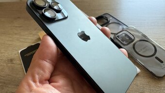 iPhone 16pro 128Gb Black.Zaruka.. - 6
