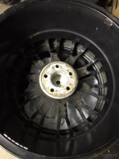 Orig. ALU Azev 5x108, R19, ET 25, 8,5J, Y 8519 - 6