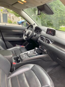 Mazda CX-5, 2.5 Skyactiv-G, Revolution TOP, automat, AWD - 6