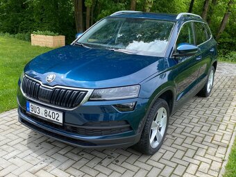 Škoda Karoq 2.0 Tdi 110 kw 4x4 DSG r.v 2017 - 6