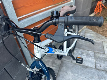 Dětské kolo Ghost 20" - TOP stav - 6
