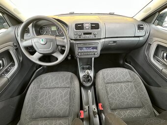 Škoda Fabia 1.2TSI/63kW  KOMBI Tempomat Klima r.v.2011 - 6