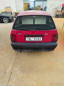 Fiat Tipo 1,6 ie - 6