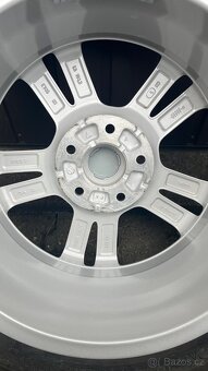 Alu kola Hyundai 5x114,3 R16 Letni pneu 205/55/16 - 6