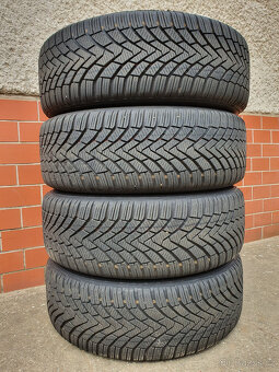 5x112 r16 et48 disky octavia golf kola zimni 205/55 16 skoda - 6