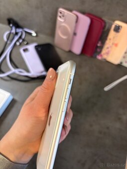 iPhone 11 64gb bílá - 6
