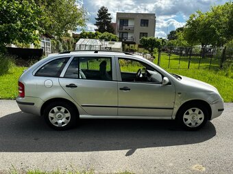 Škoda Fabia 1.4MPi 50kW, Tažné, Nová STK - 6