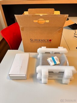 Server 1U Supermicro SYS-E200-9A - 6
