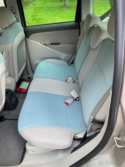 Fiat Idea 1.4 70kW, dual klima, park senzory, 2006, nová STK - 6