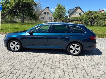 Škoda Superb combi 2.0tdi 110kw manual , Webasto dálkové - 6