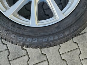 5x112 17 7J ET40 alu kola Škoda Kodiaq vč. zim. pneu - 6