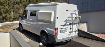 Ford Transit 2.4 TdCI 4x4 obytný - 6