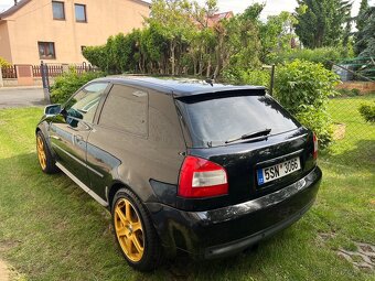 Audi S3 8L 184kw - 6