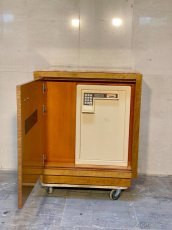 Skříňka s trezorem 68/58cm výška 76cm - 6