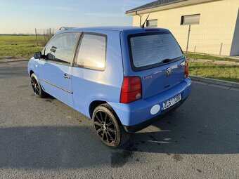 VW Lupo 1.0MPI 37KW +1.majitel+Top stav - 6