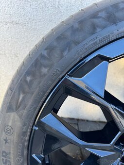 BMW X7 originál sada alu 22” - 6