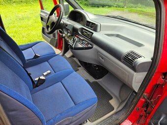 Citroen Jumpy 2,0 HDi 141 tisíc km - 6