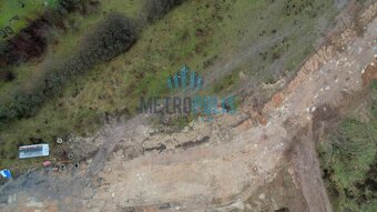 Prodej stavebního pozemku 862 m² v malebné obci Hoštice u Vo - 6