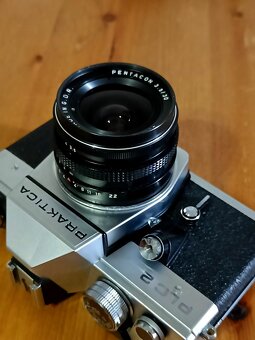 PRAKTICA PLC2 (Pentacon 3,5/30 Made in G.D.R.) - 1975 - 6