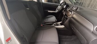 Vitara 1,6 benzín 2018 - 6