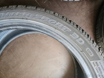 235/40R19 96V XL SP Winter Sport 3D RO1 DUNLOP - 6