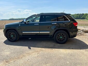 Jeep Grand Cherokee 5.7 HEMI LPG - 6
