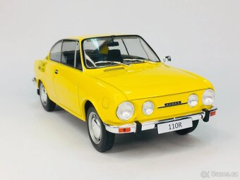 Škoda 110R 1:24 - 6
