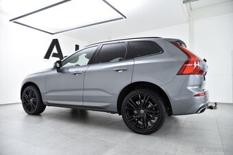 XC60 2.0 B4 mHEV R-Design AWD A/T, ACC, Panorama, El.kufor - 6