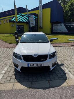 Škoda Octavia III 2.0 TDi 135kw DSG - 6