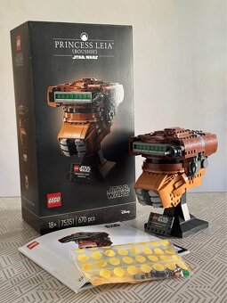 LEGO Star Wars 5349,75350,75351,75327,75328,75304,75305 - 6